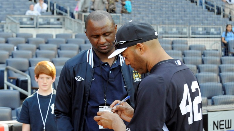 Patrick Vieira