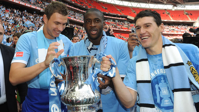 Yaya Toure