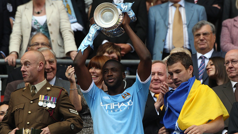 Yaya Toure