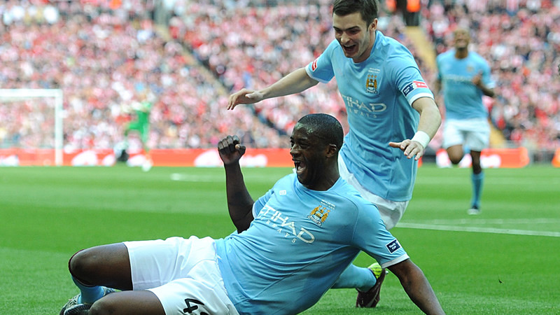 Yaya Toure