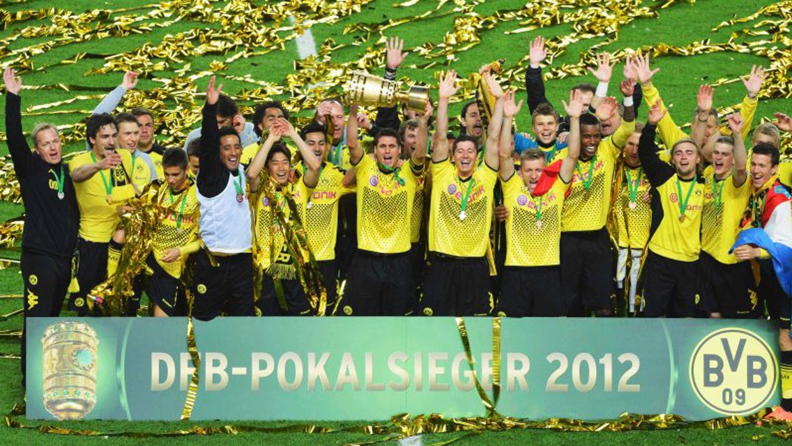 Dortmund cup lift