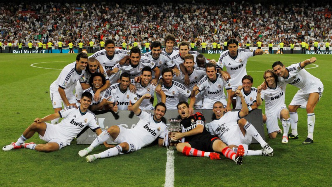Madrid cup lift