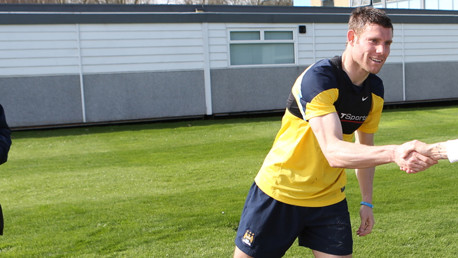 Mystery guest: James Milner and...?