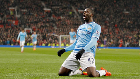 Liverpool showdown not a title decider, says Yaya