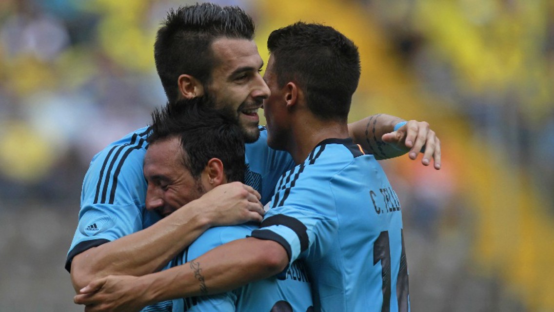 Negredo
