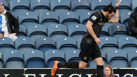 Blackburn v City: 60 second highlights