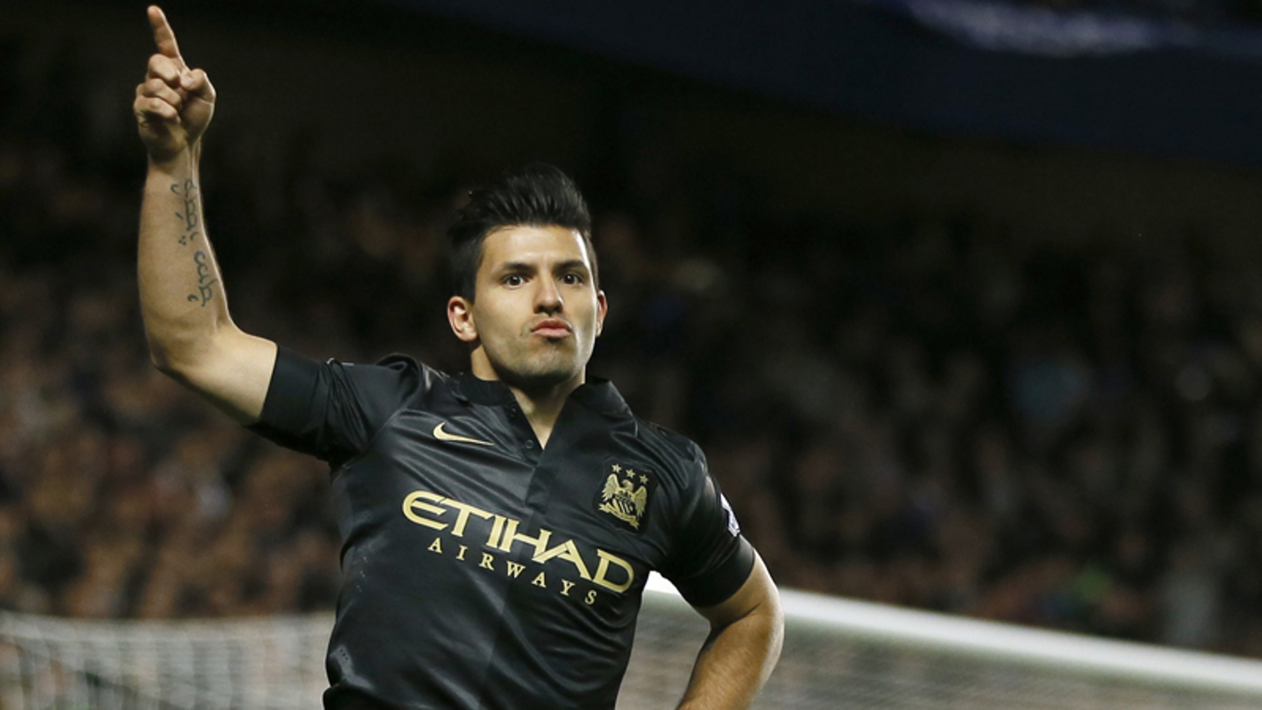 Aguero 