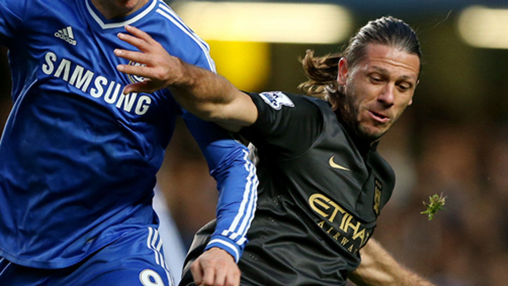 Demichelis: “Não é fácil de jogar em Stamford Bridge.”