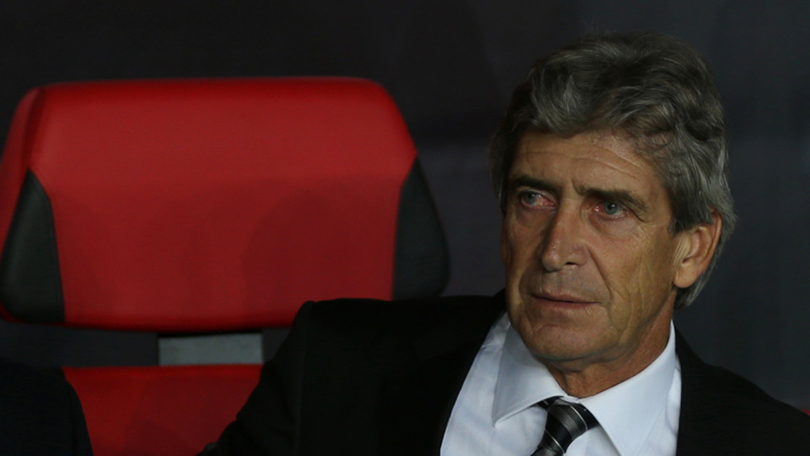 We deserved win over CSKA, says Pellegrini
