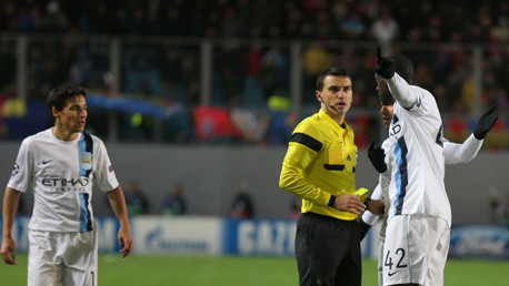 Yaya's anguish at racist chants