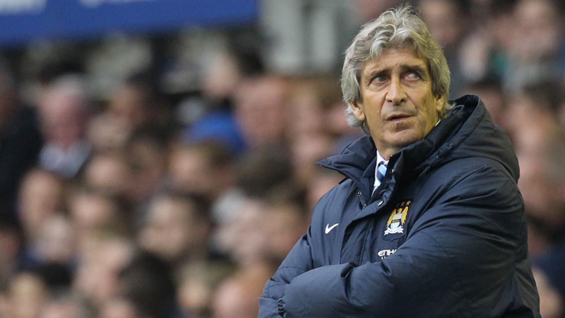 Pellegrini: Title race far from over