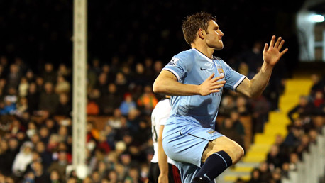 Fulham v City: Music montage