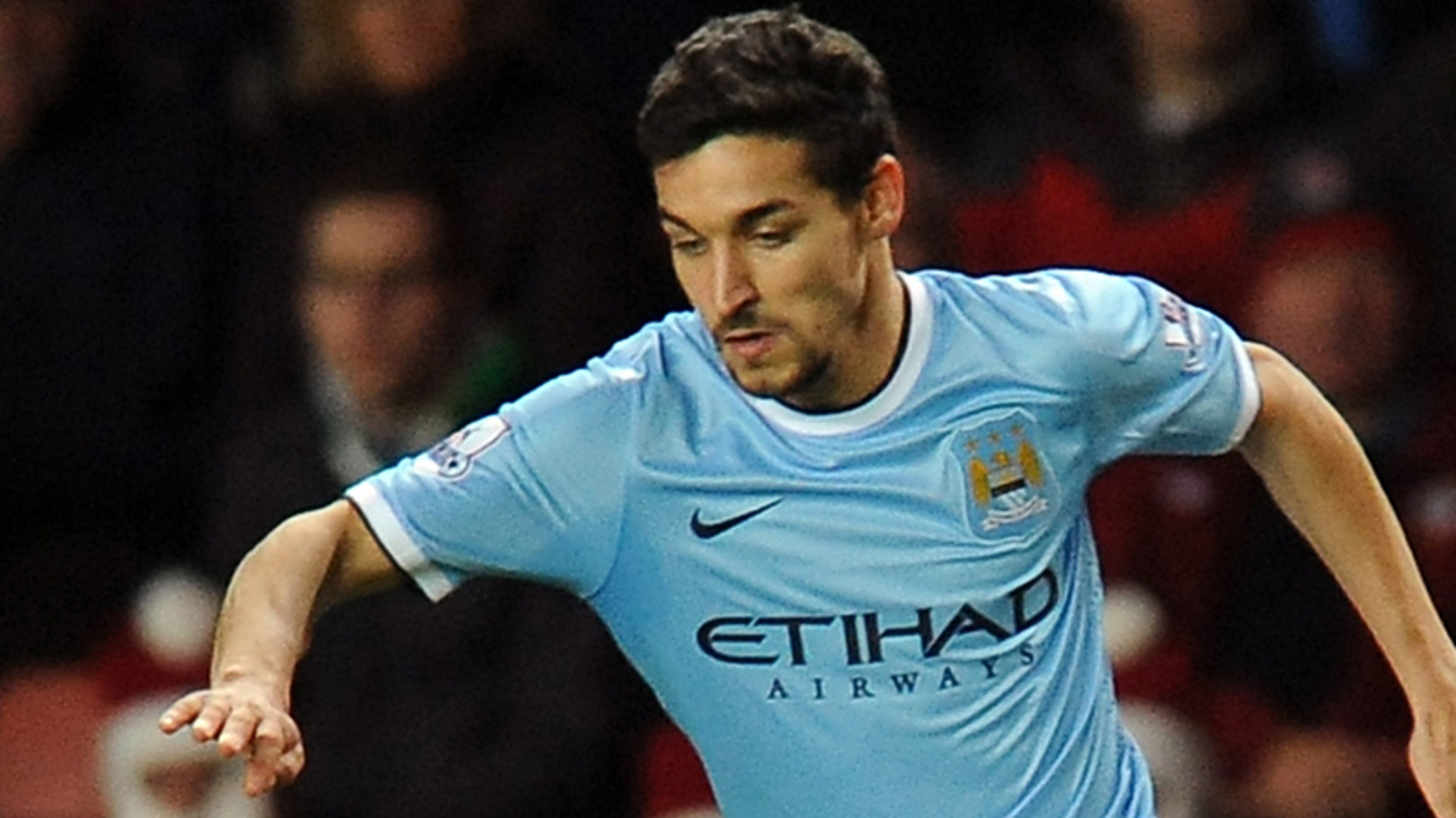 Navas: "Estou feliz por jogar na Liga Inglesa" 
