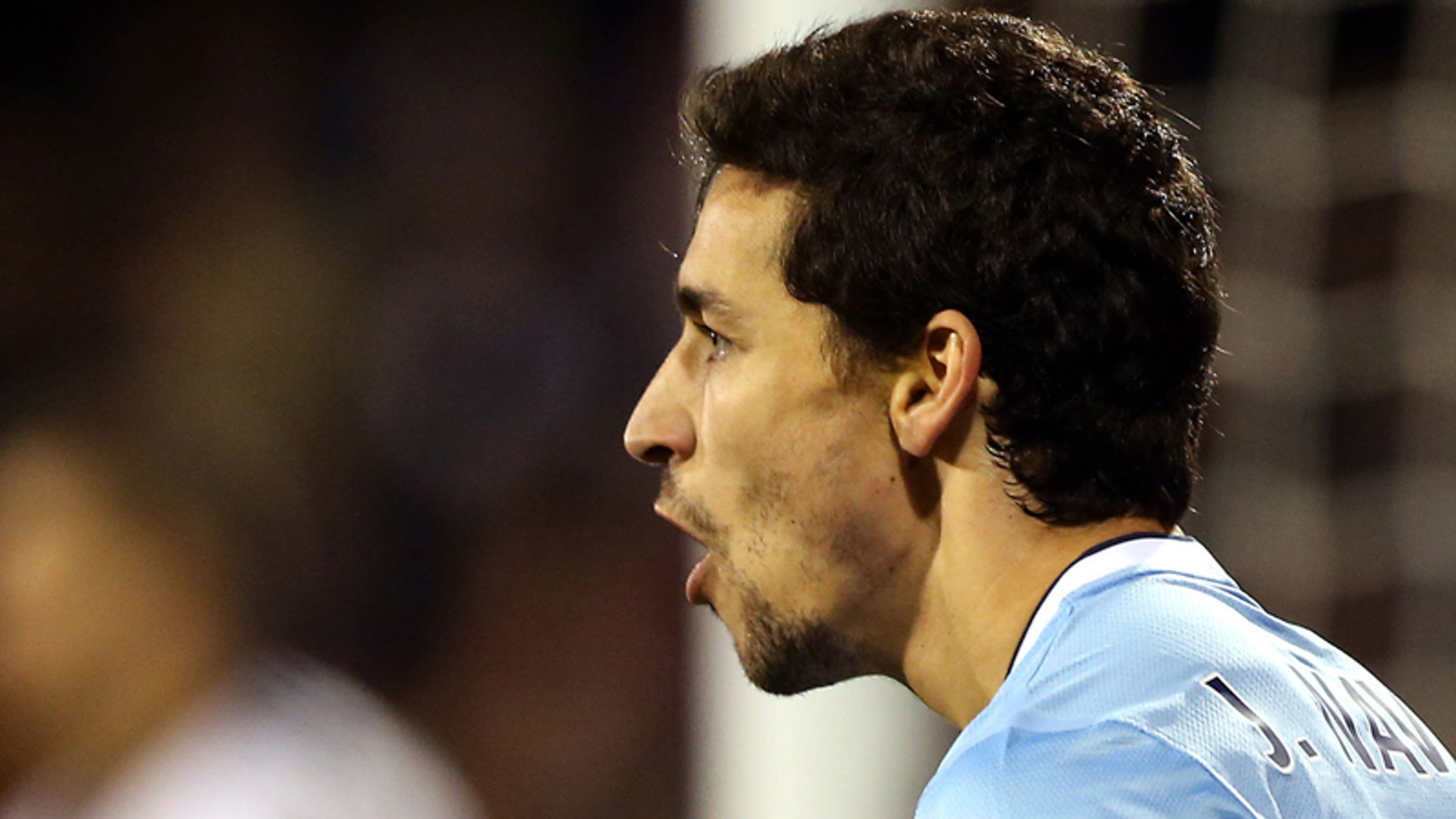 Navas: Soy feliz jugando aquí