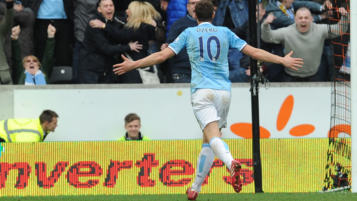 Dzeko