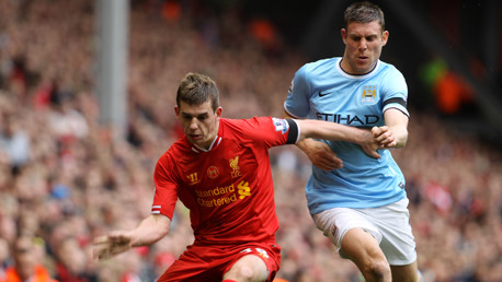 Liverpool v City: Extended highlights