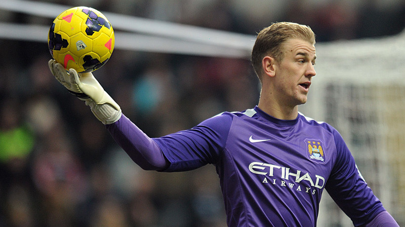 Joe Hart