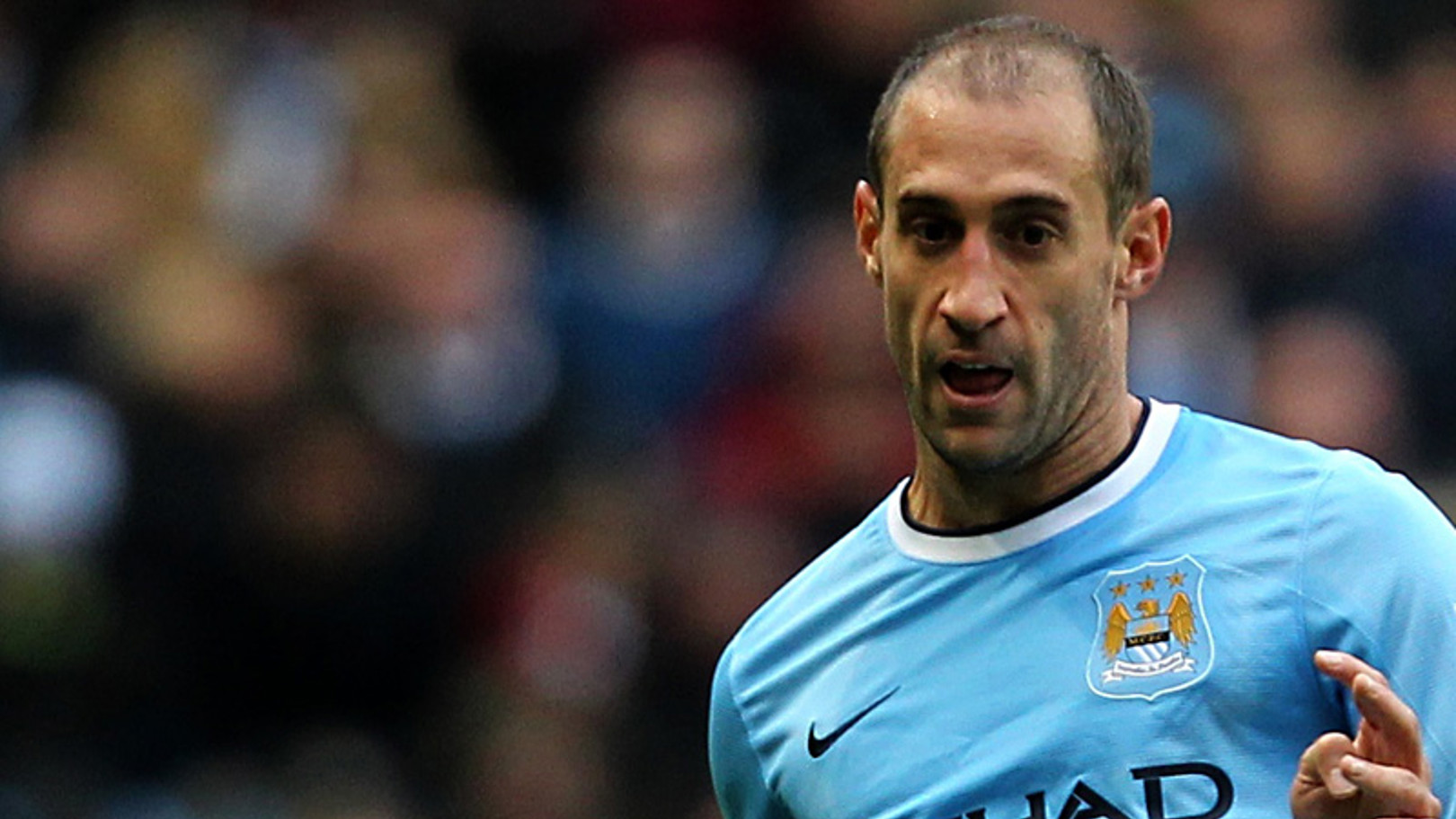 Zabaleta: “Foi uma das mais difíceis partidas esta época" 