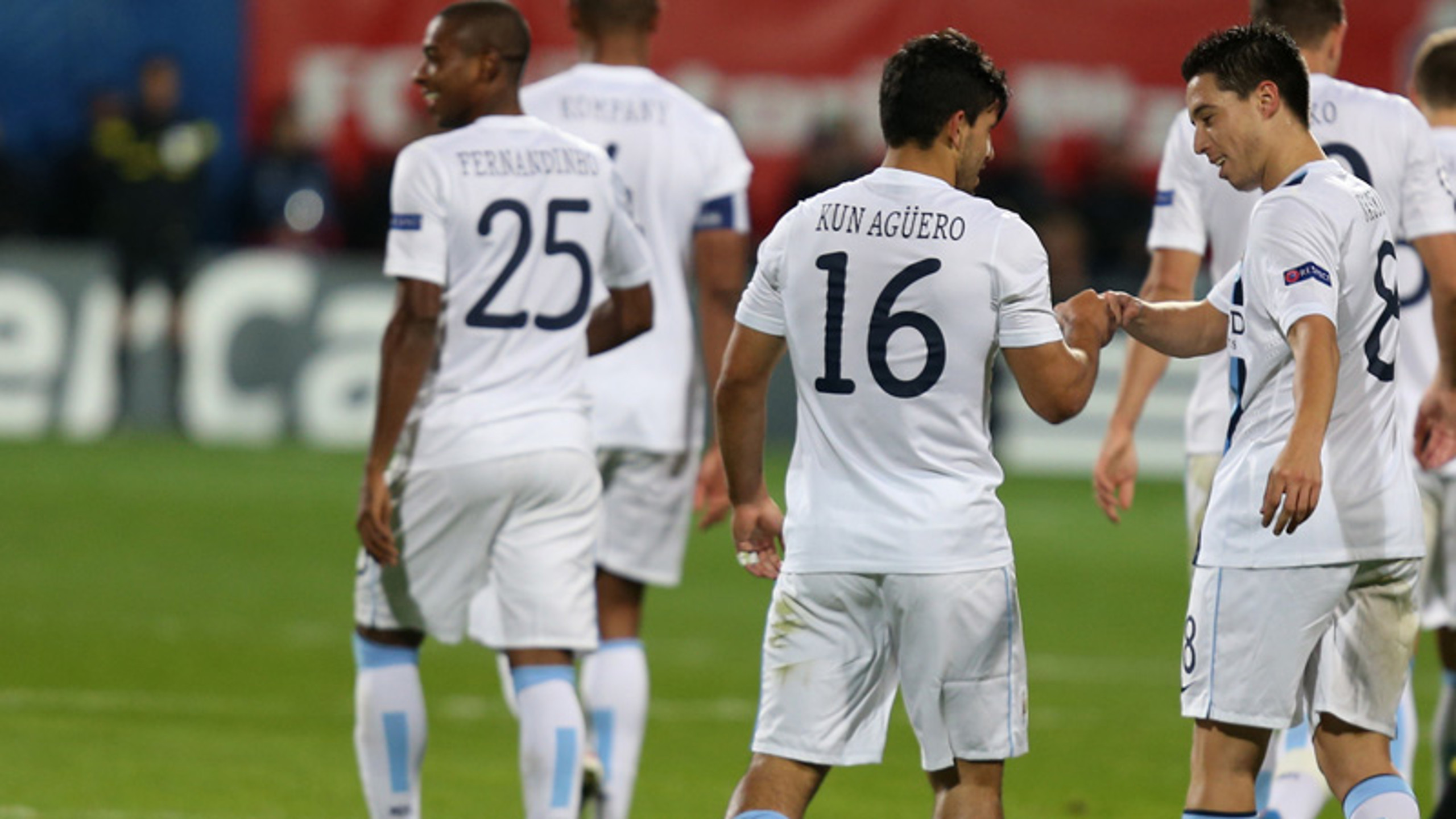 Aguero Plzen