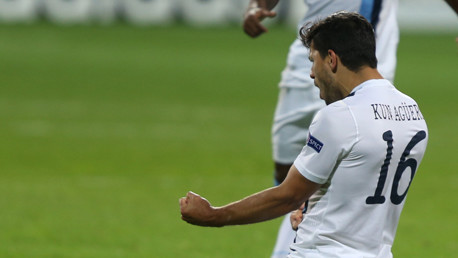 Aguero Plzen