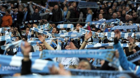 Fan scarves