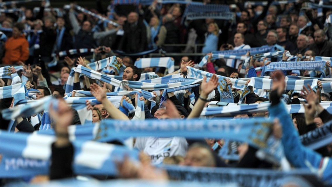 Fan scarves