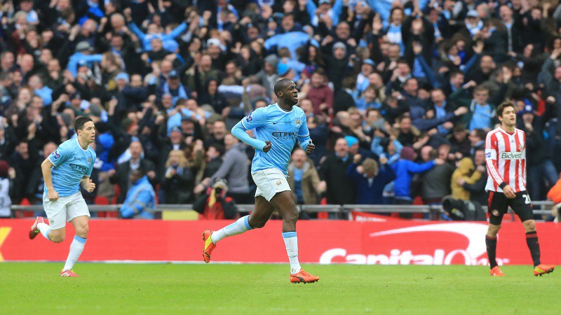 Yaya Toure