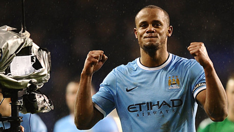 Spurs v City: Musical montage