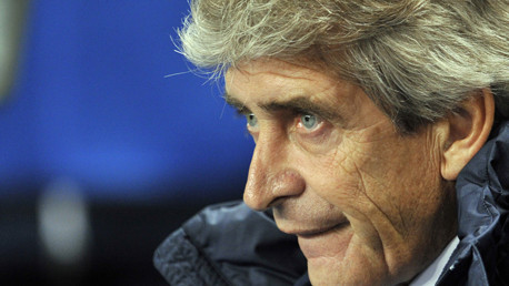 Manuel Pellegrini