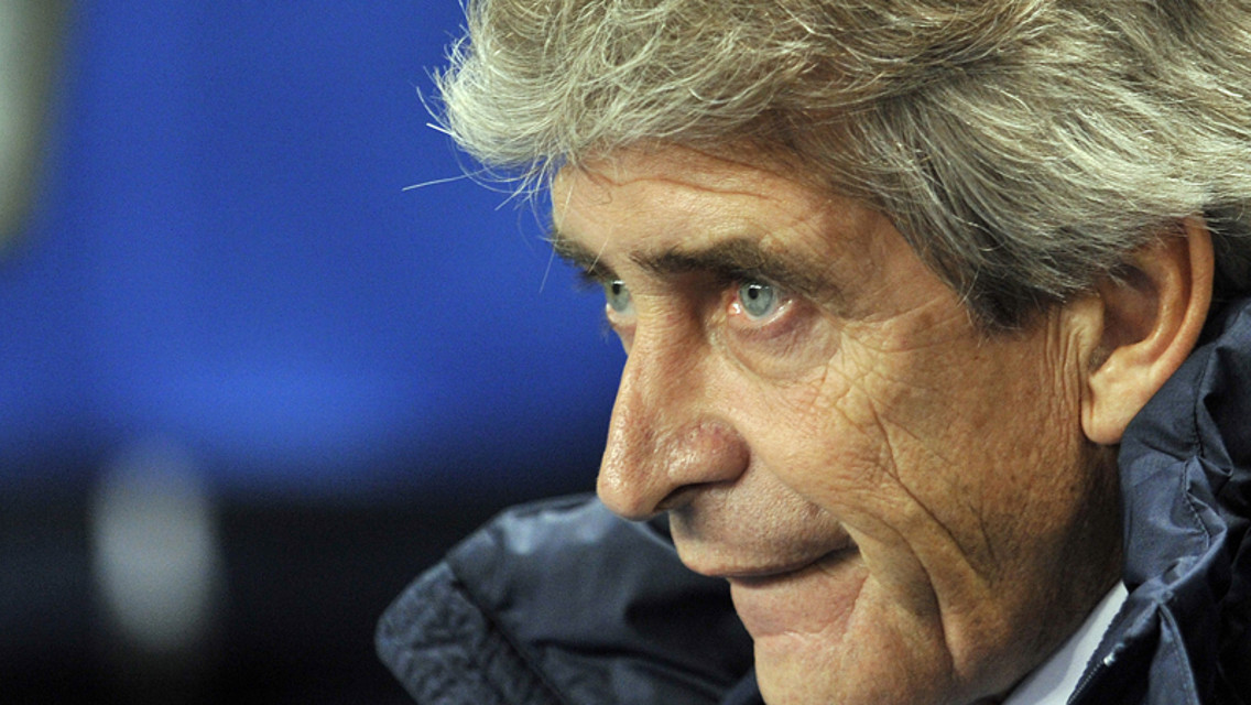 Manuel Pellegrini
