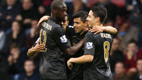 October Review with Alex Williams MBE