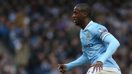 Yaya Toure