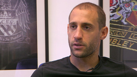 Pablo Zabaleta