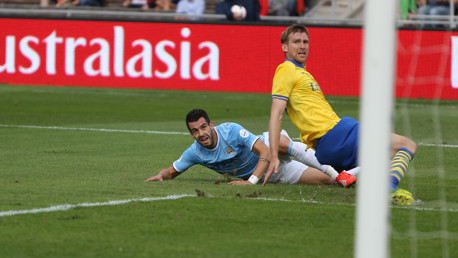 City v Arsenal: Extended highlights