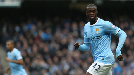 Yaya and Kolo