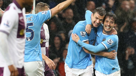 City v Aston Villa: Extended match highlights
