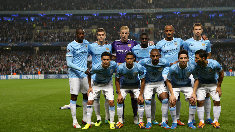 Line up