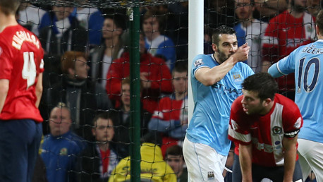 City v Blackburn: Music montage