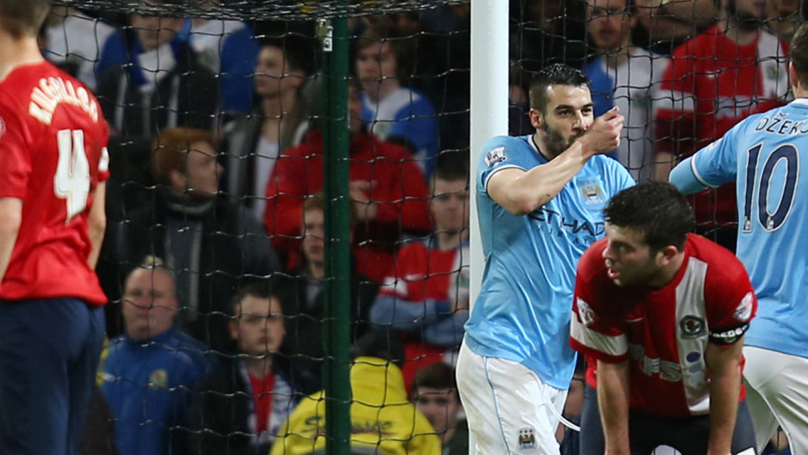 Alvaro celebration
