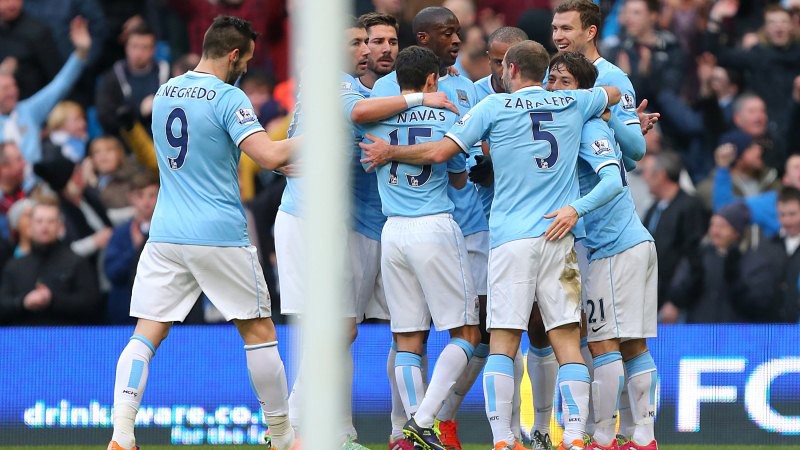 Goal celebration