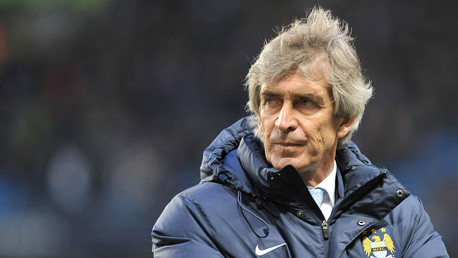 Pellegrini proud to reach goalscoring milestone