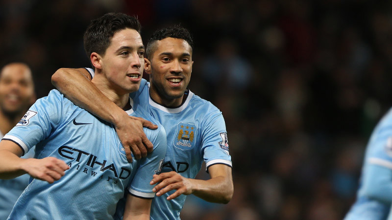 Gael and Samir