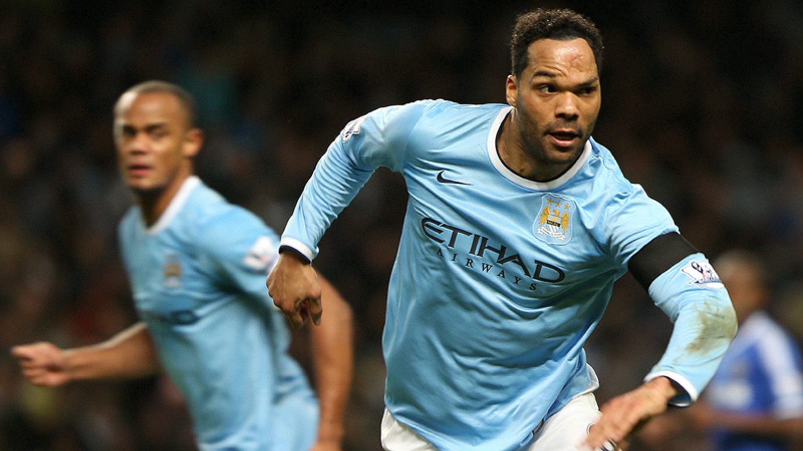 Lescott: "A equipa jogou muito bem" 