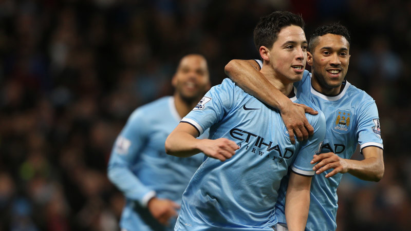 Samir and Gael