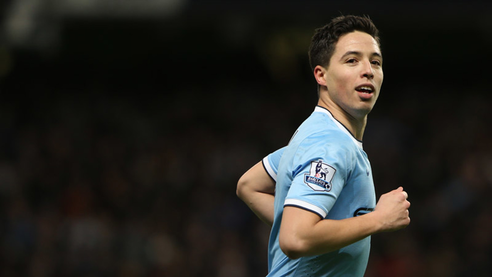Nasri: "Nós queremos vencer todas as competições"