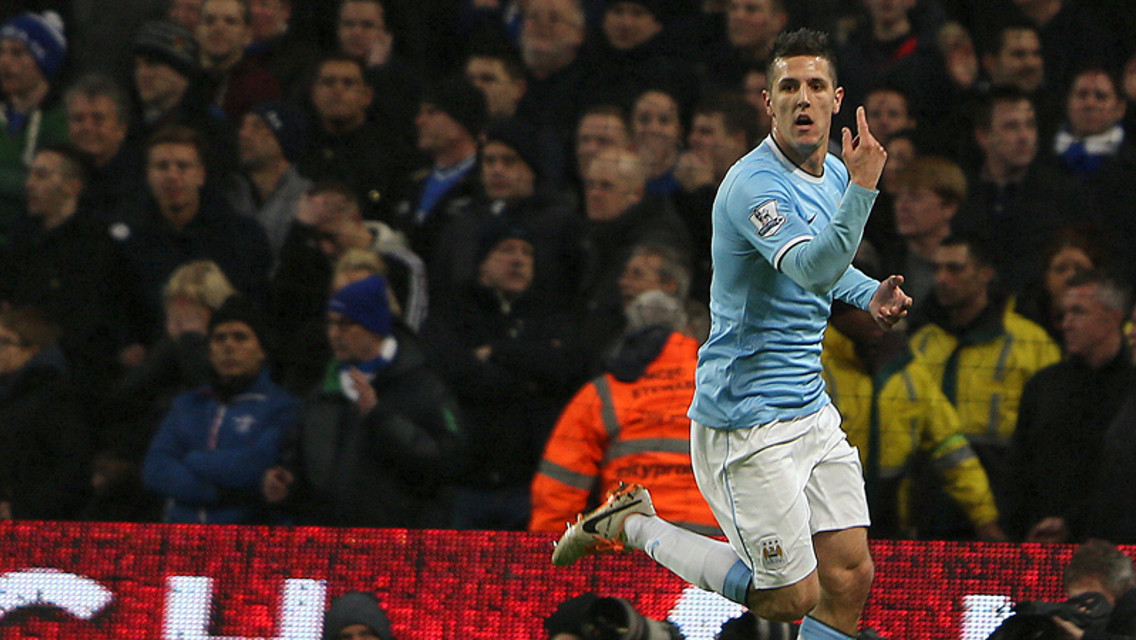 Stevan celebrate two