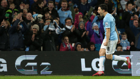 Samir celebrate