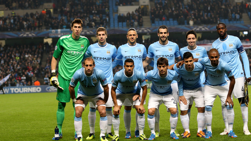 Line up