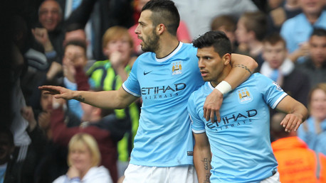 Sergio and Negredo