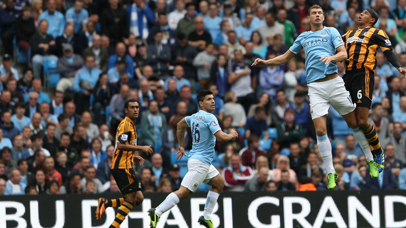 Dzeko